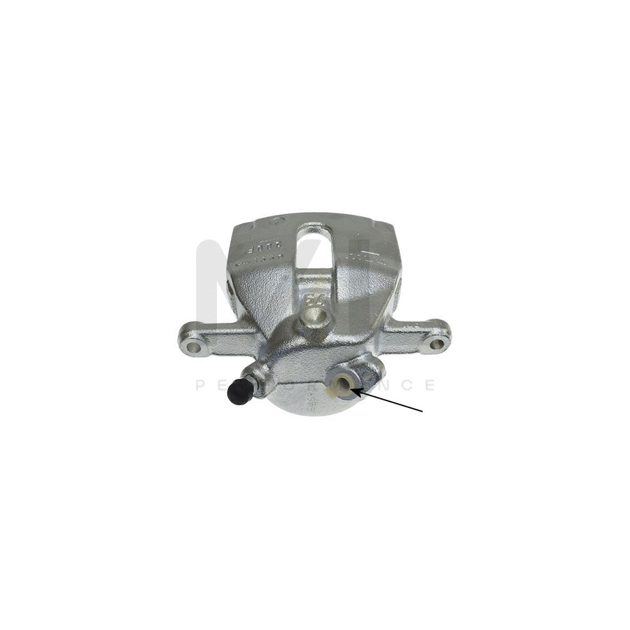 TEXTAR 38143800 Brake Caliper without holder