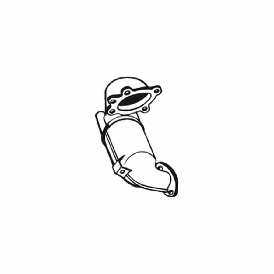 Bosal 090-163 Catalytic Converter