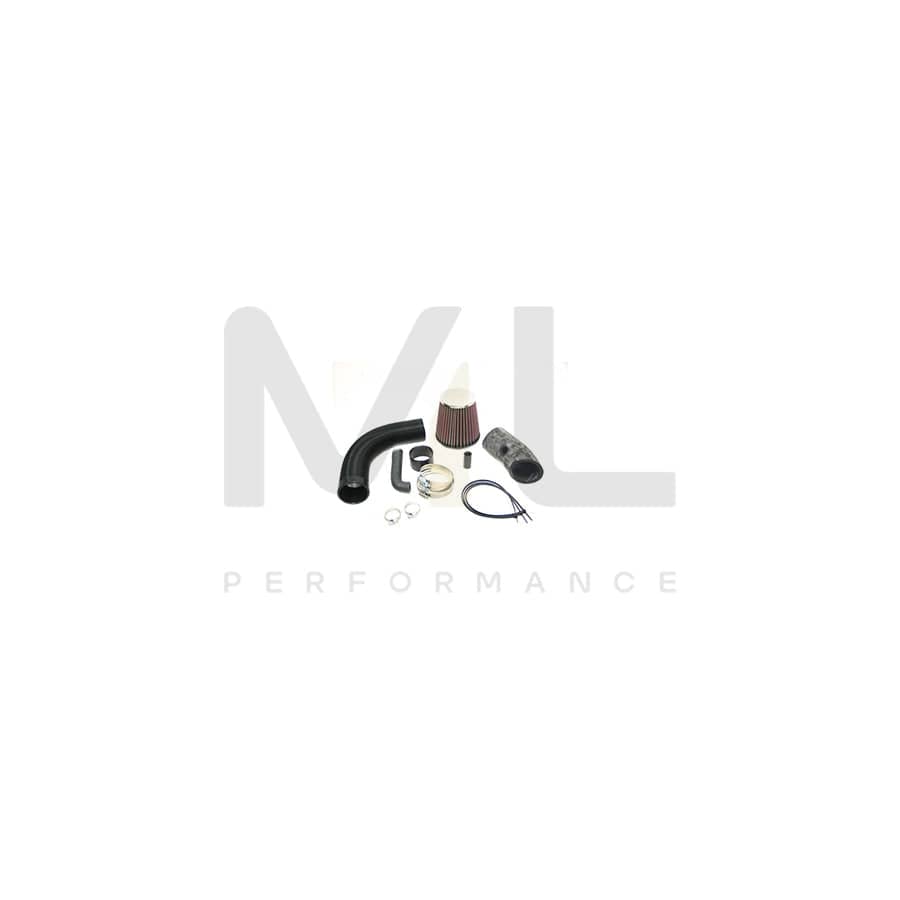 K&N 57-0396 Performance Air Intake System