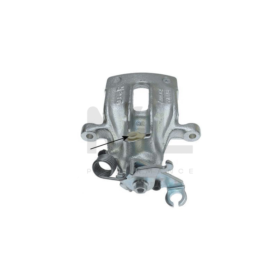 TEXTAR 38048800 Brake Caliper without holder