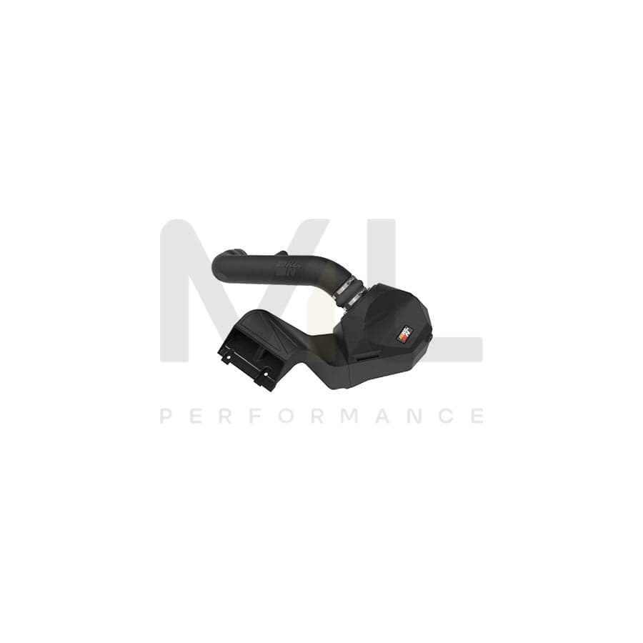 K&N 63-2616 Performance Air Intake System