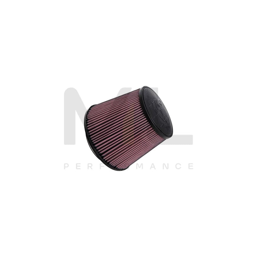 K&N RU-5179 Universal Clamp-On Air Filter