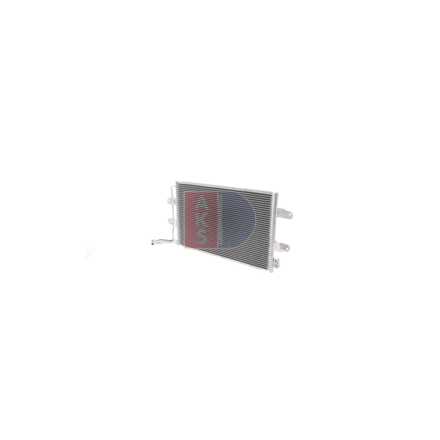 AKS Dasis 042021N Air Conditioning Condenser for VW New Beetle