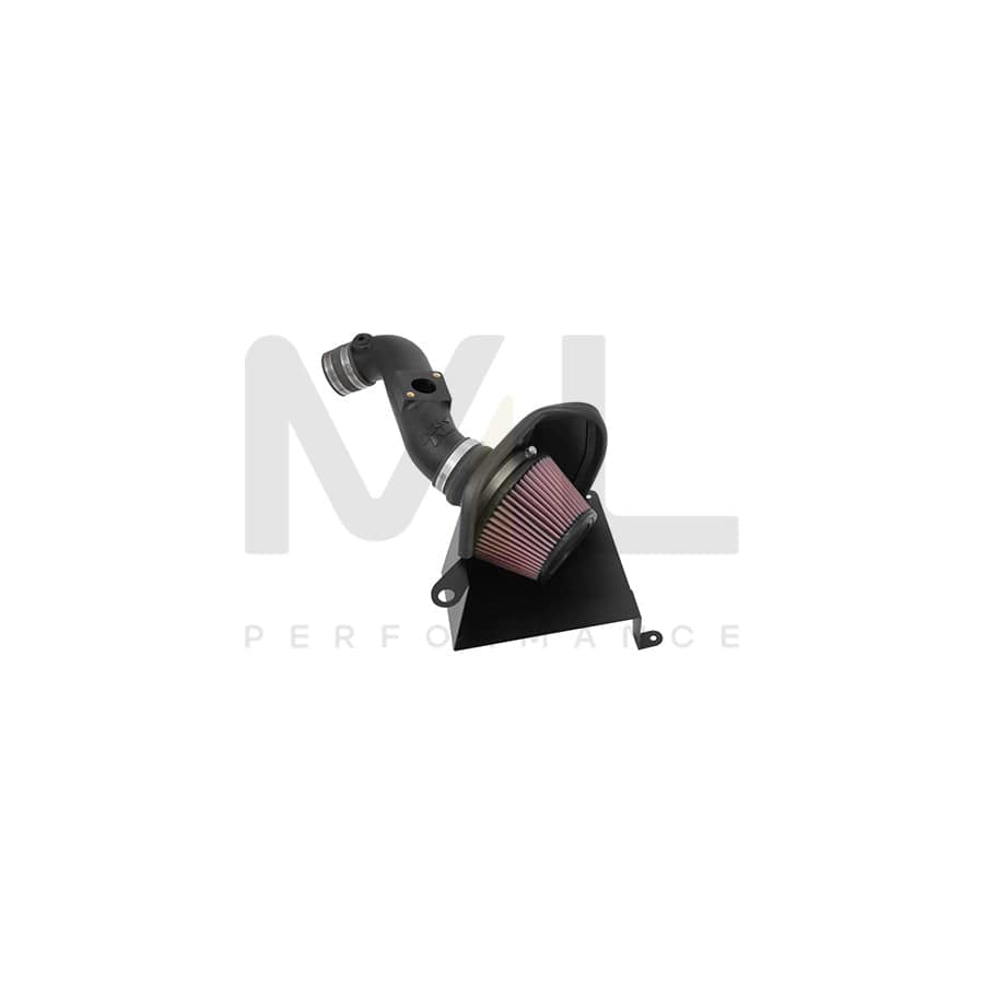 K&N 63-3517 Performance Air Intake System