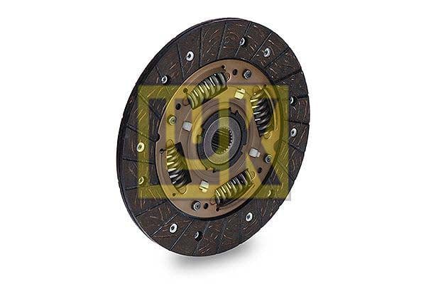 LuK 319 0158 60 Clutch Disc For Daewoo Lanos