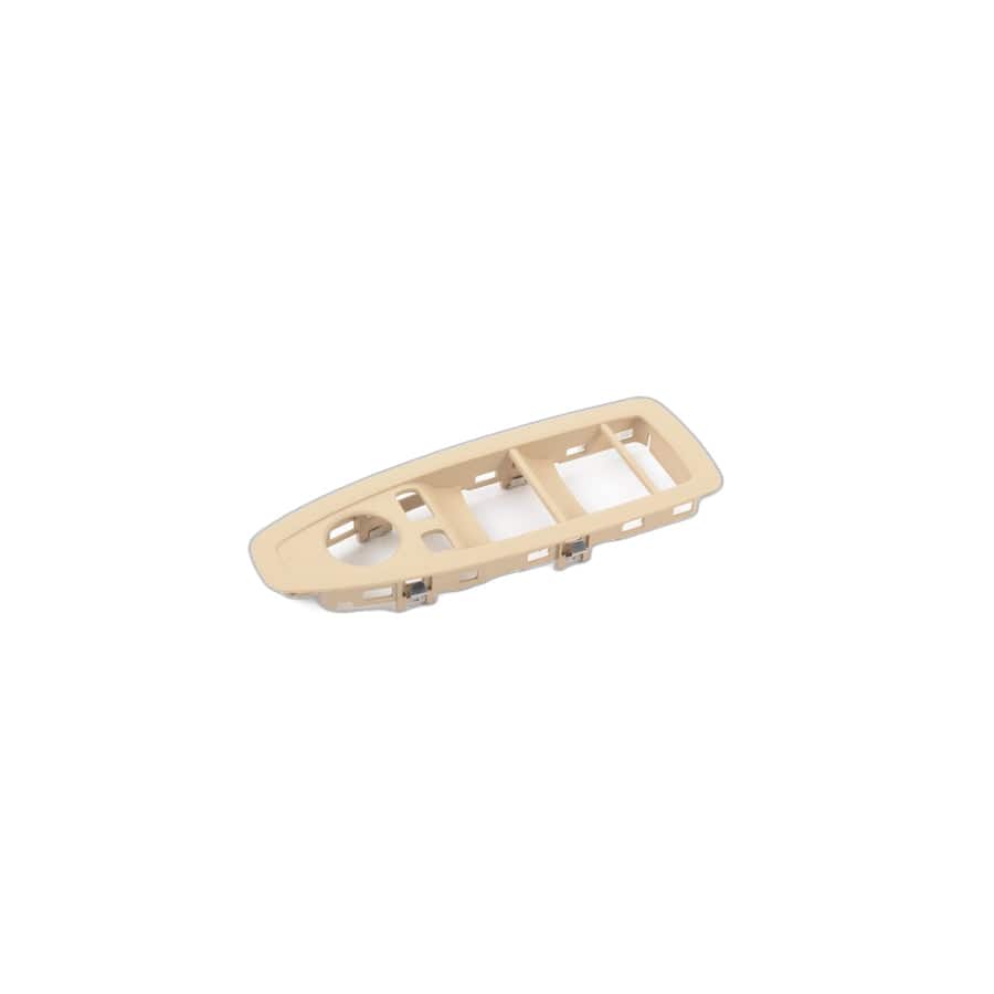 Genuine BMW 51417289347 F31 F36 F34 Cover, Switch, Power Window, Driver Side VENETOBEIGE (Inc. Hybrid 3)