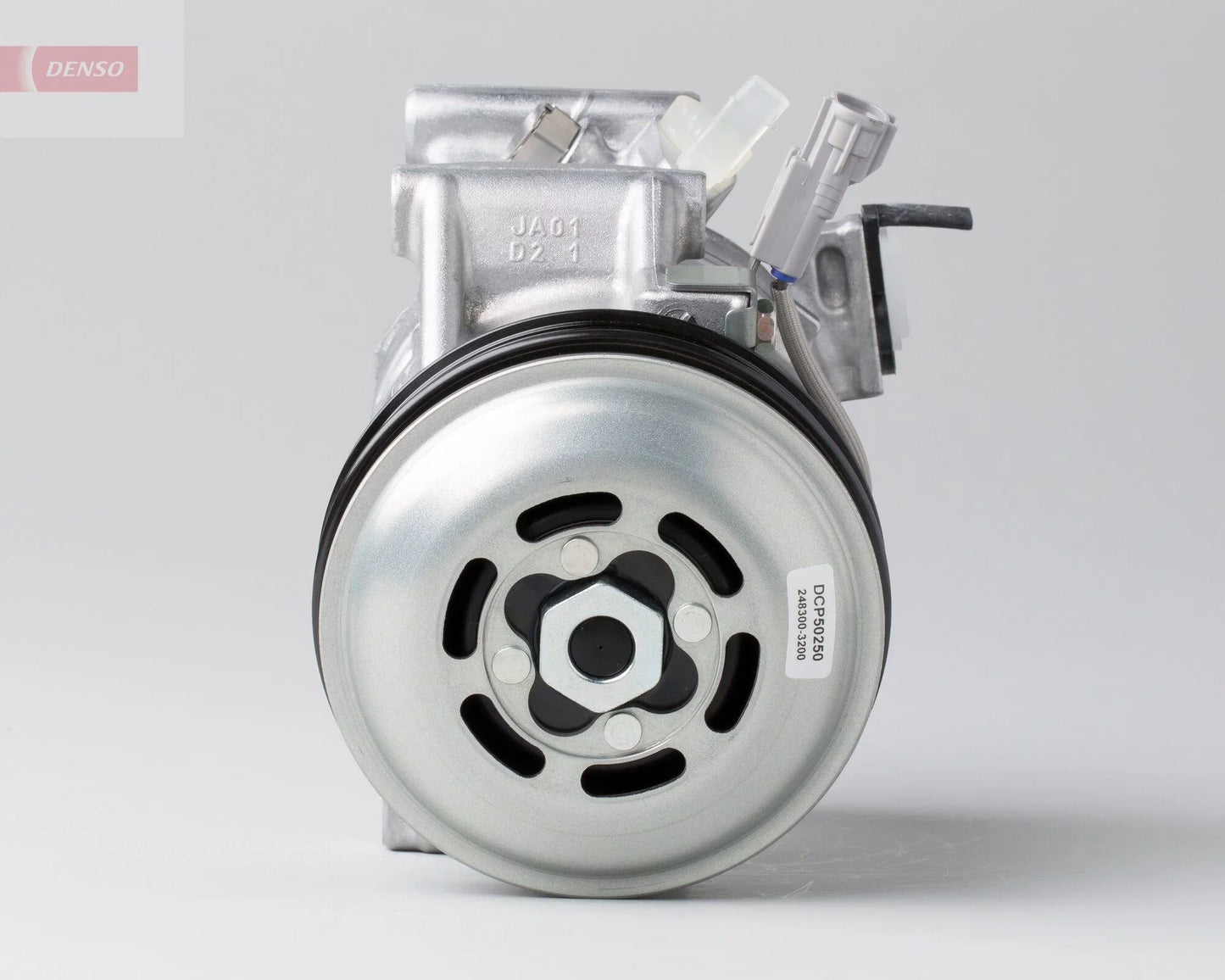 DENSO DCP50250 Compressor, Air Conditioning for Toyota Yaris