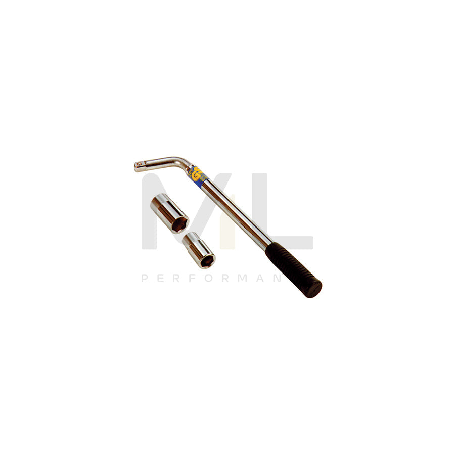 CARPOINT 0678013 Wheel brace Spanner size: 17, 19, 21, 23