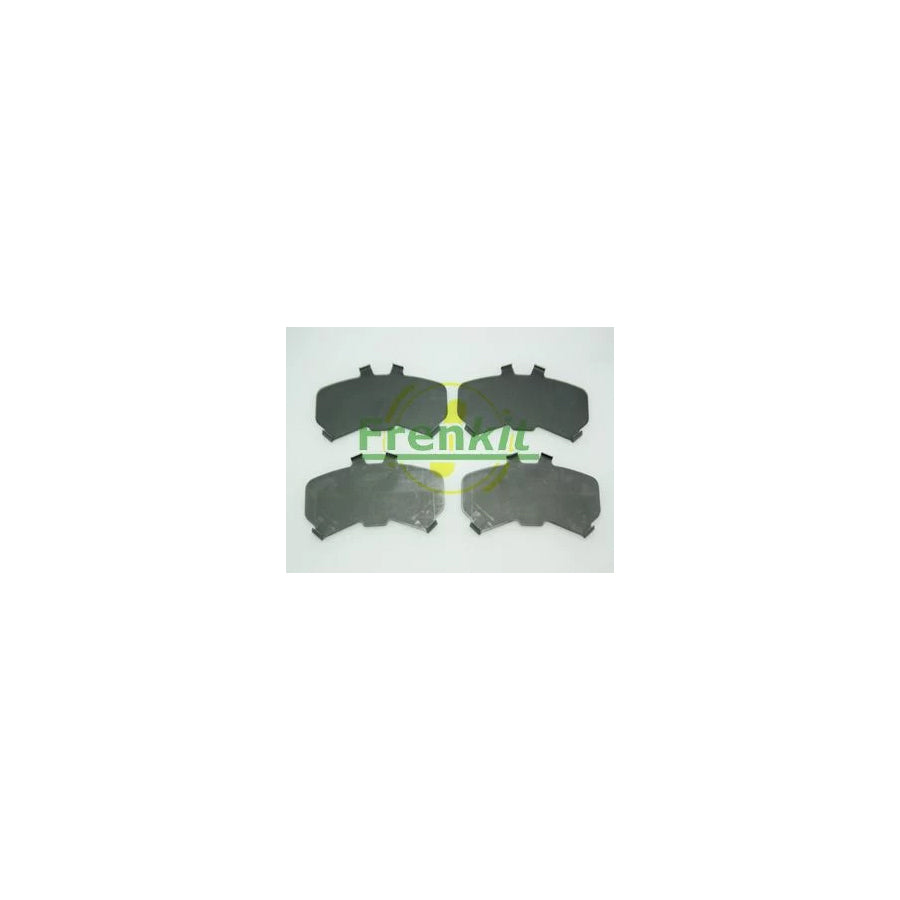 Frenkit 940067 Anti-Squeal Foil, Brake Pad (Back Plate)
