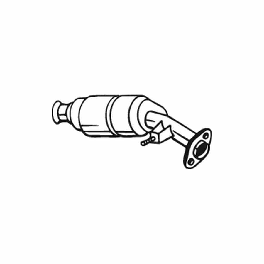 Bosal 090-409 Catalytic Converter