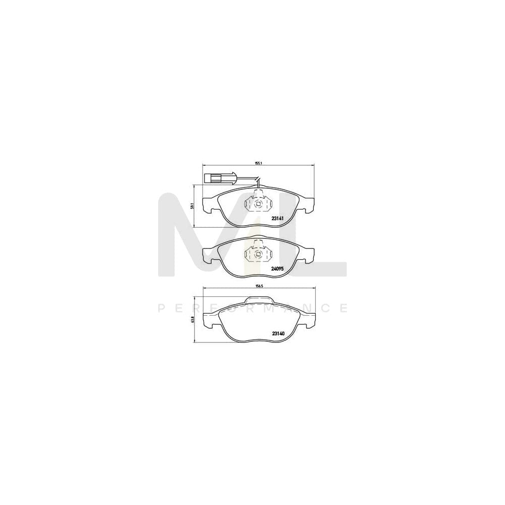 brembo-p-23-114-brake-pad-set
