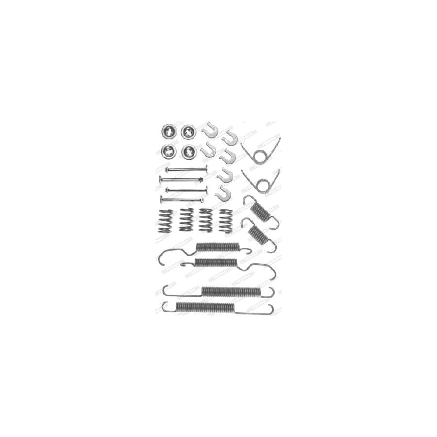 FERODO FBA60 Accessory Kit, Brake Shoes