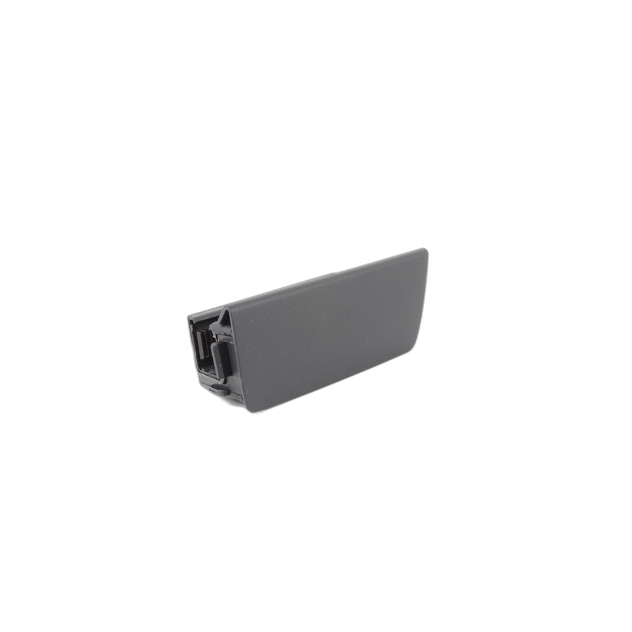 Genuine BMW 51477033550 E53 Right Support F Roll.Blind Sight Protect SCHWARZ (Inc. X5 4.8is, X5 3.0i & X5 4.4i)
