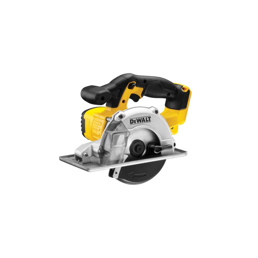 DEWALT DEWDCS373N DCS373N XR Metal Cutting Circular Saw 140mm 18V Bare Unit