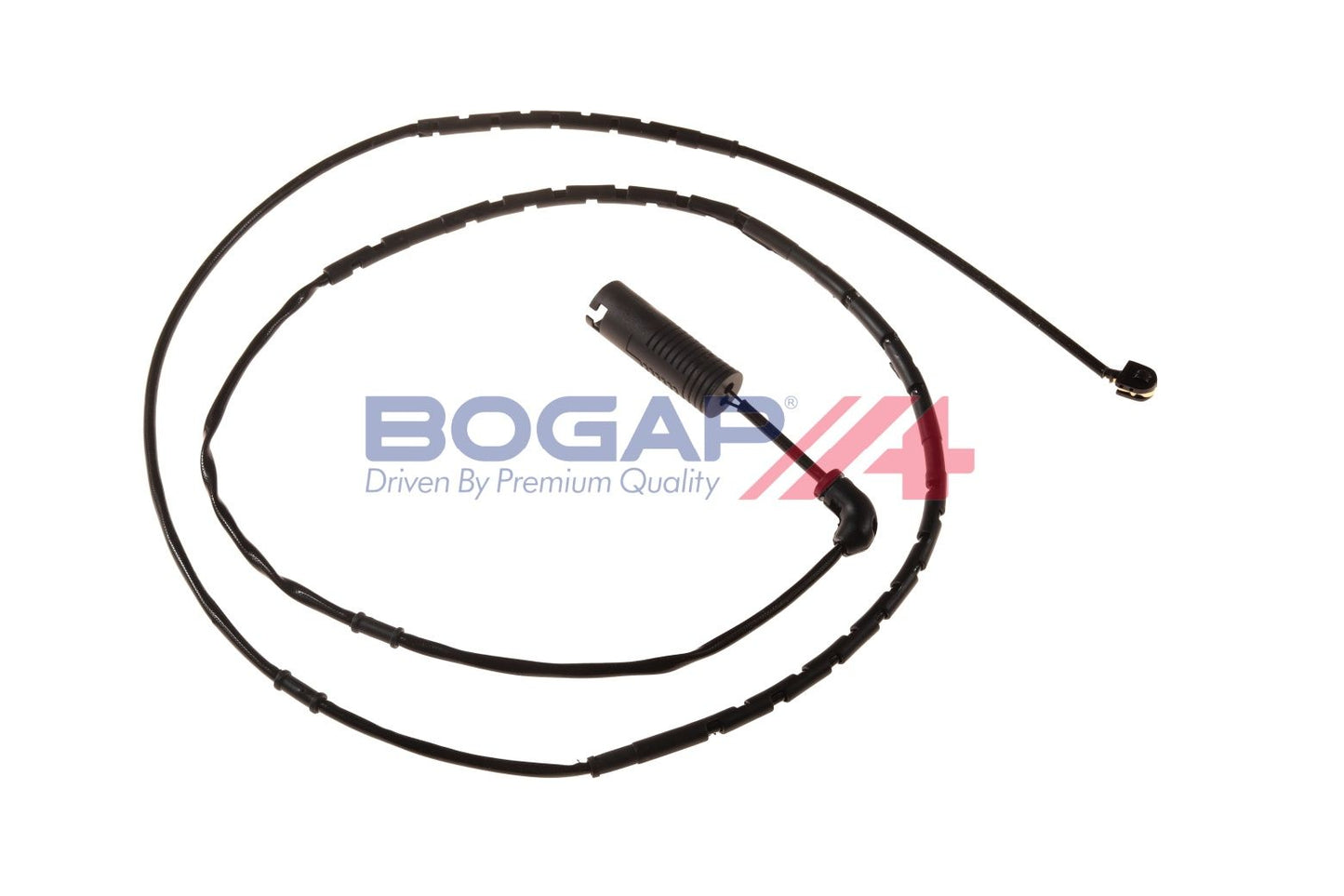 BOGAP B7118127 Warning Contact, Brake Pad Wear