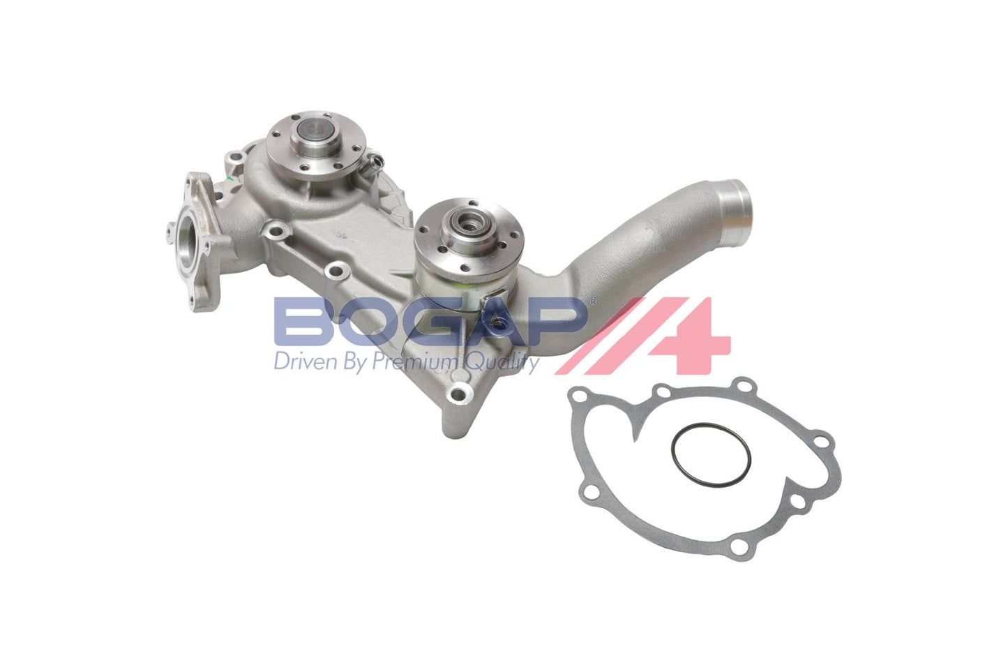 BOGAP C4234139 Water Pump, Engine Cooling