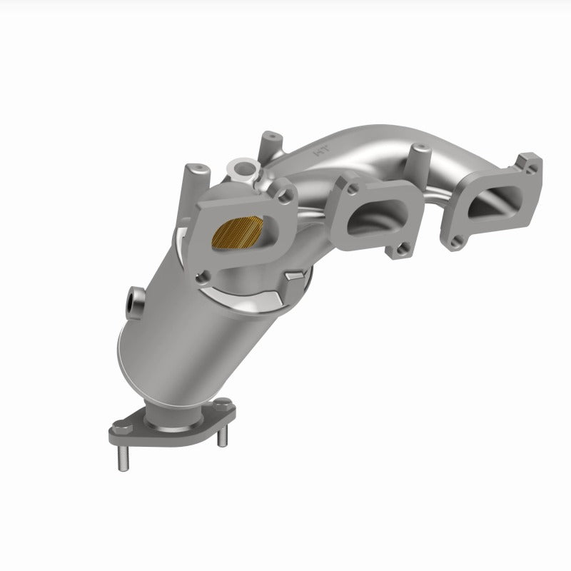 MagnaFlow Direct Fit Catalytic Converter 11-12 Ford Taurus 3.5L OEM Grade Manifold