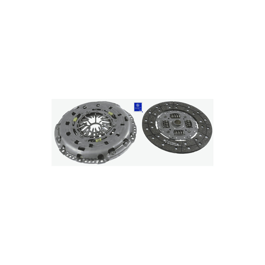 Sachs Xtend 3000 951 910 Clutch Kit for Ford Transit