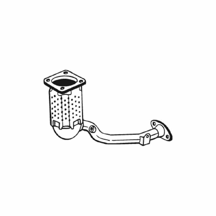 Bosal 090-490 Catalytic Converter for Citroen Saxo Hatchback