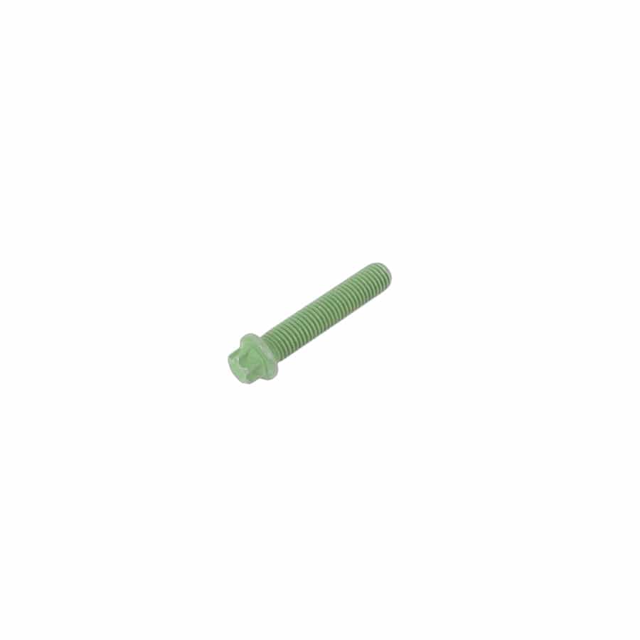 Genuine BMW 26112284153 E82 E93 E92 Screw, Outside Torx, Green M10X52 ZNS (Inc. M Coupé)