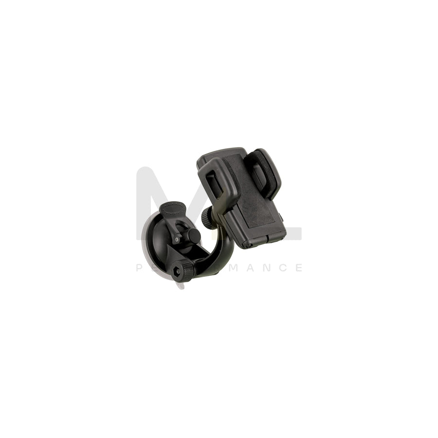 AUTO-T 540119 Car phone holder 35-85 mm, with ball joint, windscreen, universal 360°