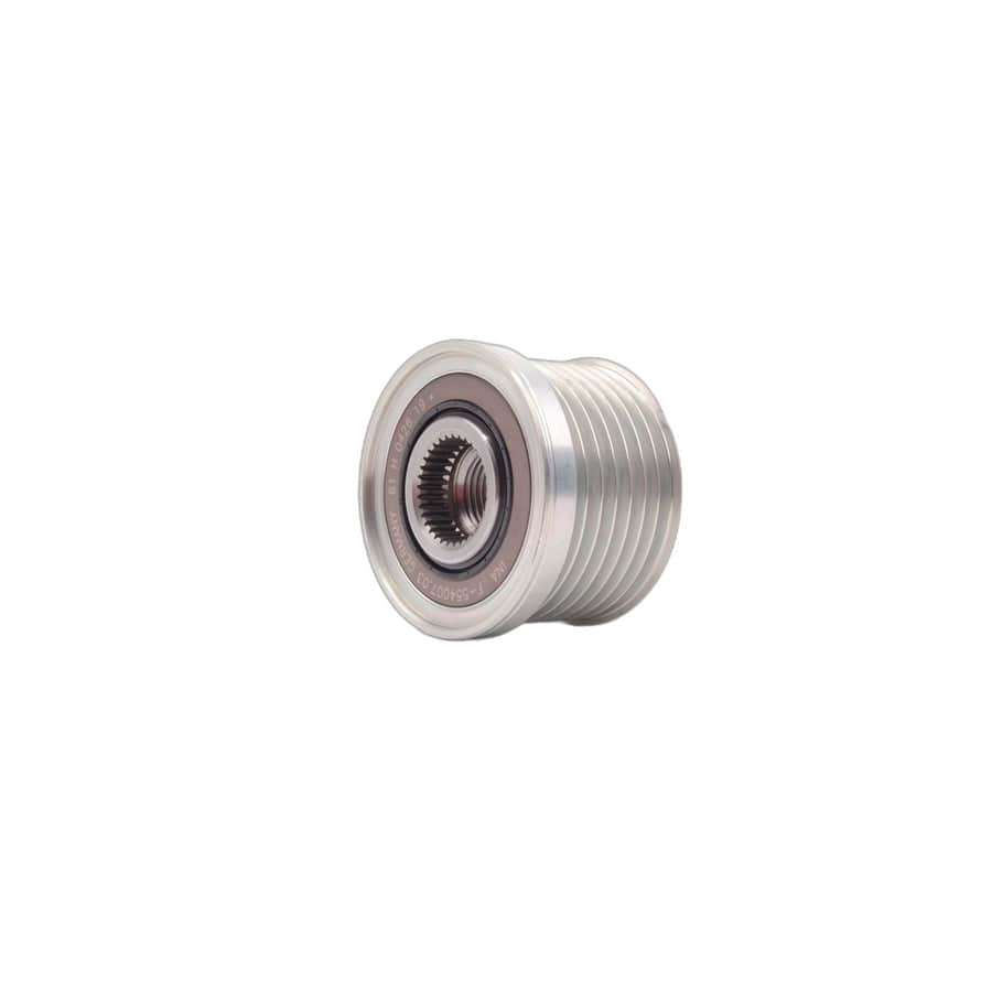 Genuine BMW 12317560678 E93 E60 E91 Pulley BOSCH 7PK (Inc. 125i, 535xi & X5 3.0si)