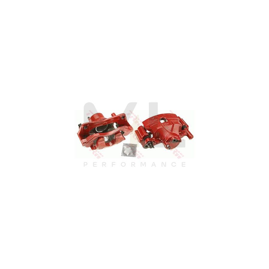 TRW BCX722 Brake Caliper for MAZDA 6 with holding frame