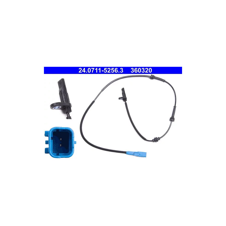 ATE 24.0711-5256.3 Abs Sensor