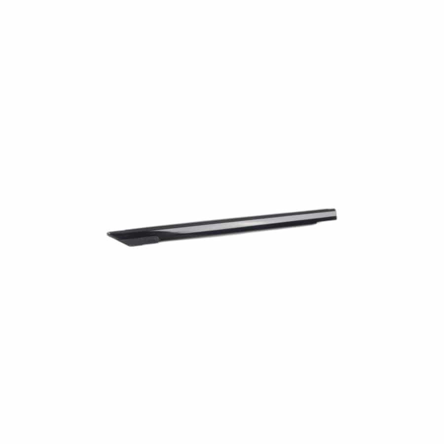 Genuine BMW 51338036664 E92 E93 Outer Weatherstrip, Right GLANZSCHWARZ (Inc. 335d, M3 & 320d)