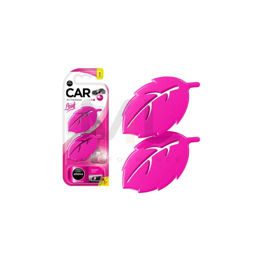 AROMA CAR Leaf A83130 Car air freshener Blister Pack