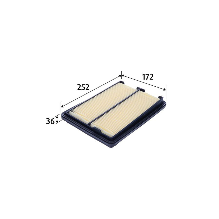 Valeo 585443 Air Filter