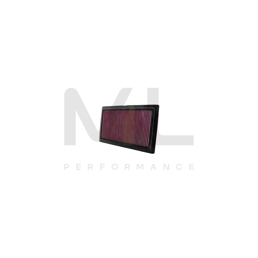 K&N BU-1108 Replacement Air Filter