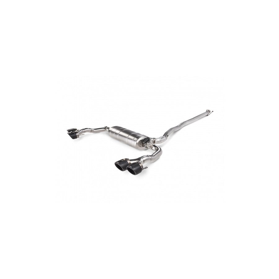 Akrapovic S-ME/TI/12H Mercedes-AMG CLA 45 / CLA 45 S (C118/X118) Evolution Line (Titanium) | ML Performance UK Car Parts