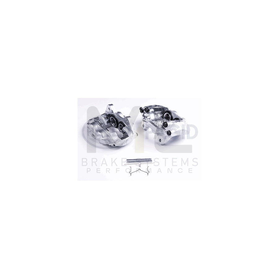 HELLA 8AC 355 386-441 Brake Caliper without holder | ML Performance Car Parts