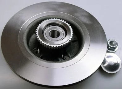 Denckermann B130659 Brake Disc