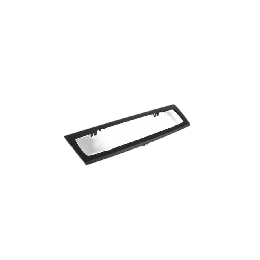 Genuine BMW 64116957957 E88 E87 E82 Front Plate, Contr. Auto Air Conditioner (Inc. 120d, 116i 1.6 & 130i)