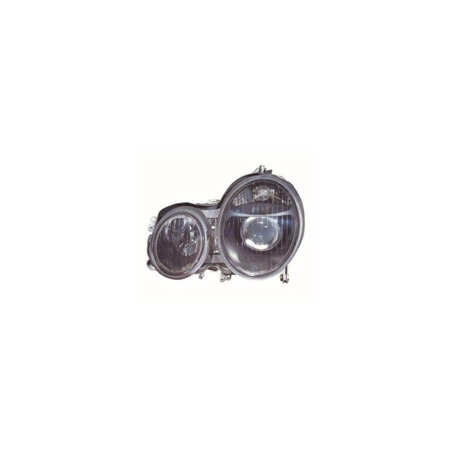 Abakus 4401125Pxldem2 Headlight Set Suitable for Mercedes-Benz E-Class