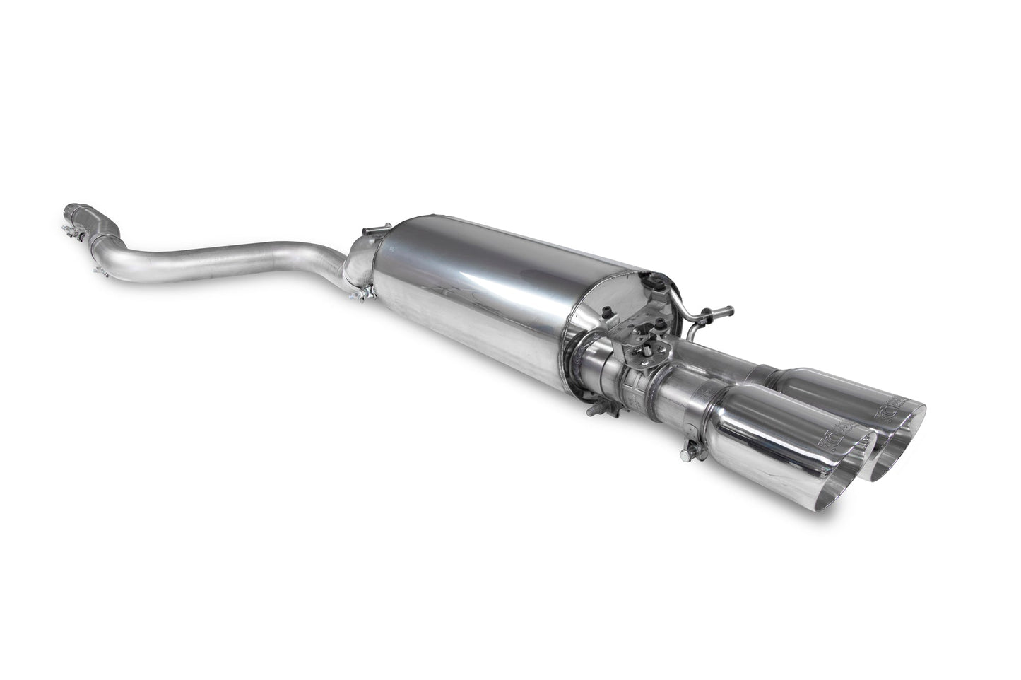 Scorpion SFDS092 Ford Puma ST Gpf-Back System With Electronic Valve | ML Performance UK UK