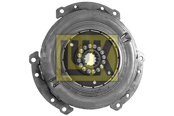 LuK 370 0044 10 Torsion Damper, Clutch