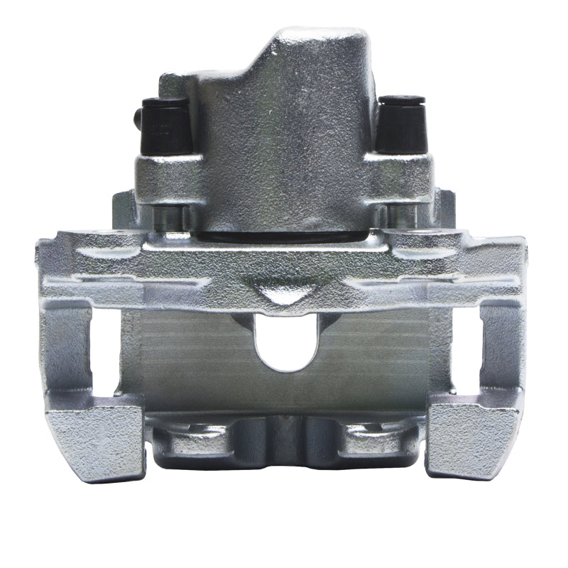 DFC 00-03 BMW 540i Front-R Premium Caliper - Silver Zinc Coated