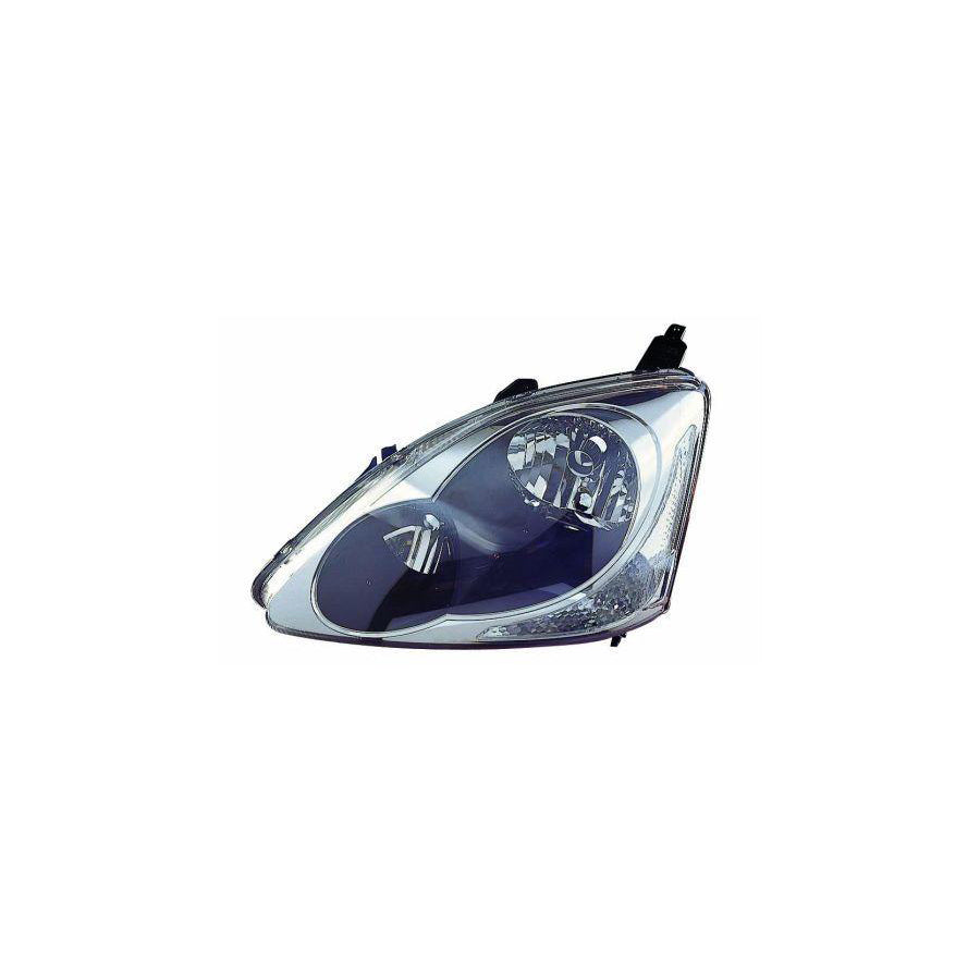 Abakus 2171156Rldem Headlight for Honda CIVIC