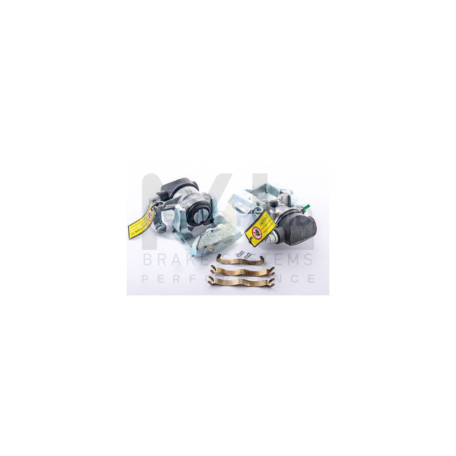 HELLA 8AC 355 382-321 Brake Caliper without holder | ML Performance Car Parts