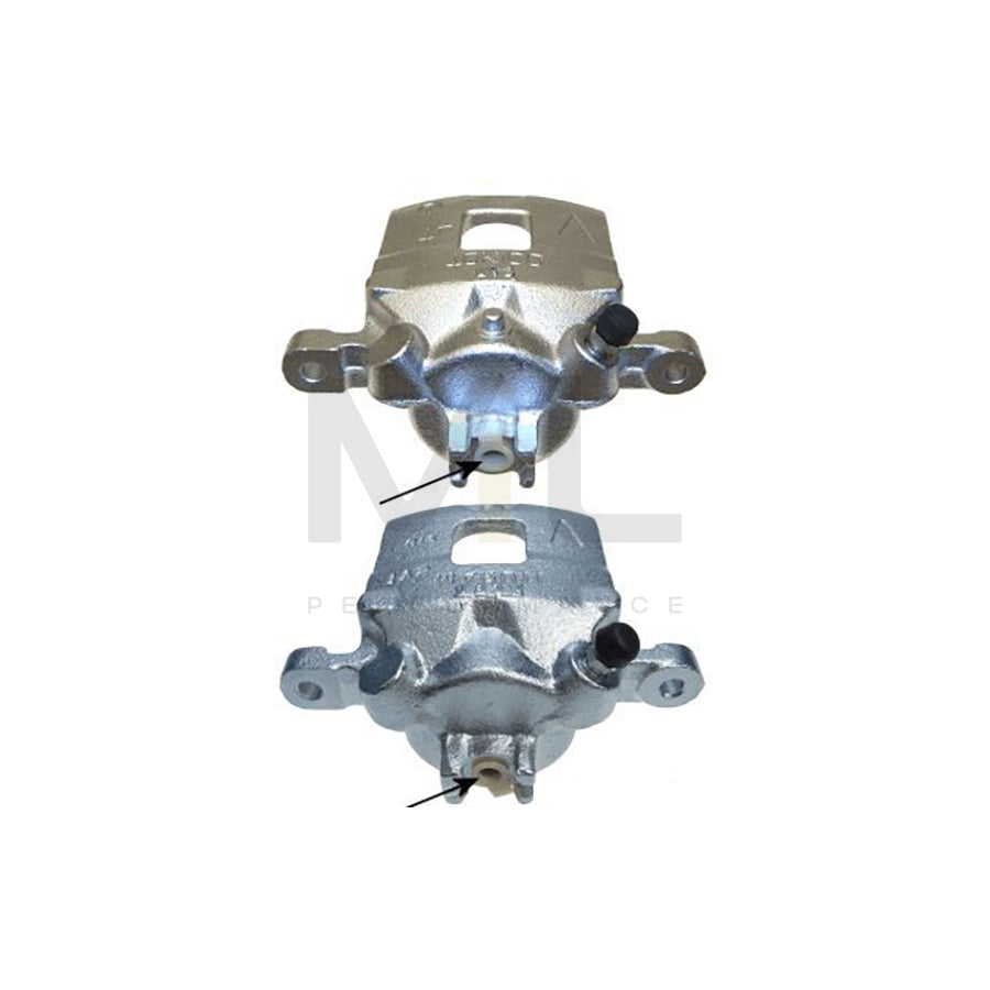 TEXTAR 38229100 Brake Caliper without holder