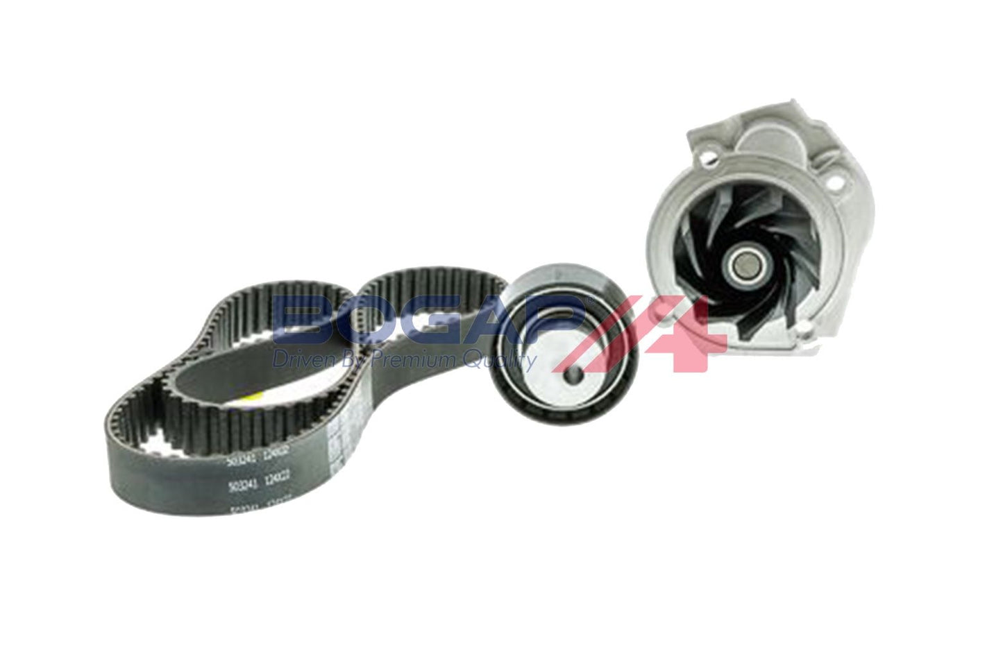 BOGAP W4238103 Repair Kit, Water Pump