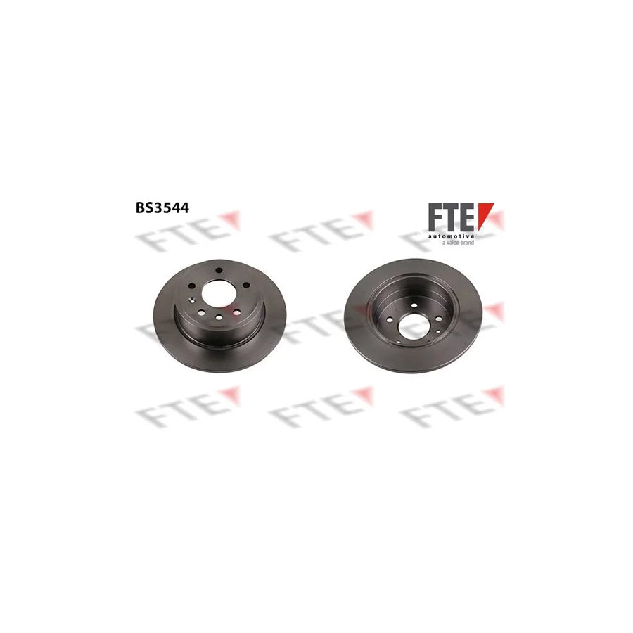 FTE Bs3544 Brake Disc