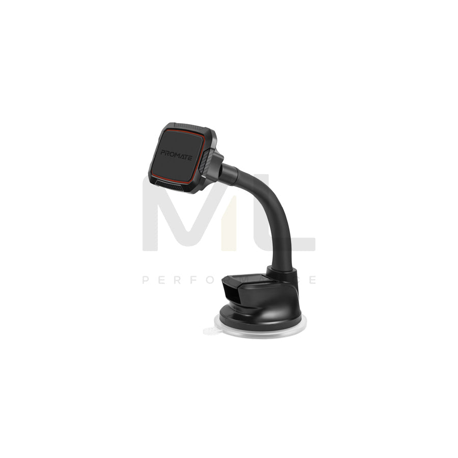 PROMATE MagMount-6 8041 Car phone holder flexible arm, windscreen, Magnetic, universal 360°