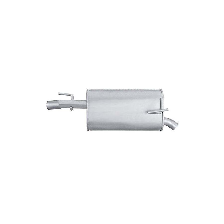Hella 8LD 366 031-371 Rear Silencer