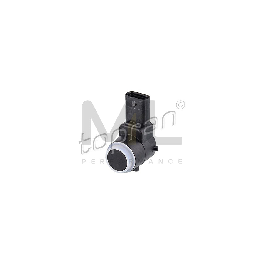TOPRAN 408 799 Parking sensor Black, Ultrasonic Sensor