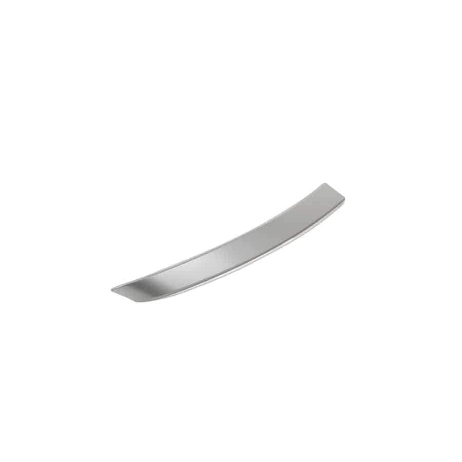 Genuine BMW 51417076297 E60 E61 Handle Upper Part, Front Left TITAN II DUNKEL (Inc. 525d, 525i & 523i)