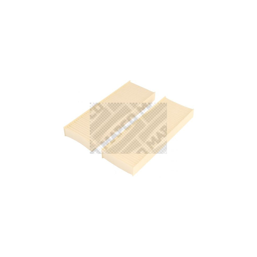 MAPCO 65529 Pollen Filter For Nissan Maxima V Qx Saloon (A33)